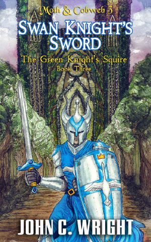 [The Green Knight's Squire 03] • Swan Knight's Sword (Moth & Cobweb Book 3)